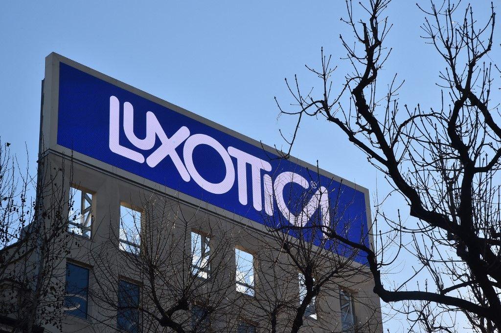 Luxottica AFP