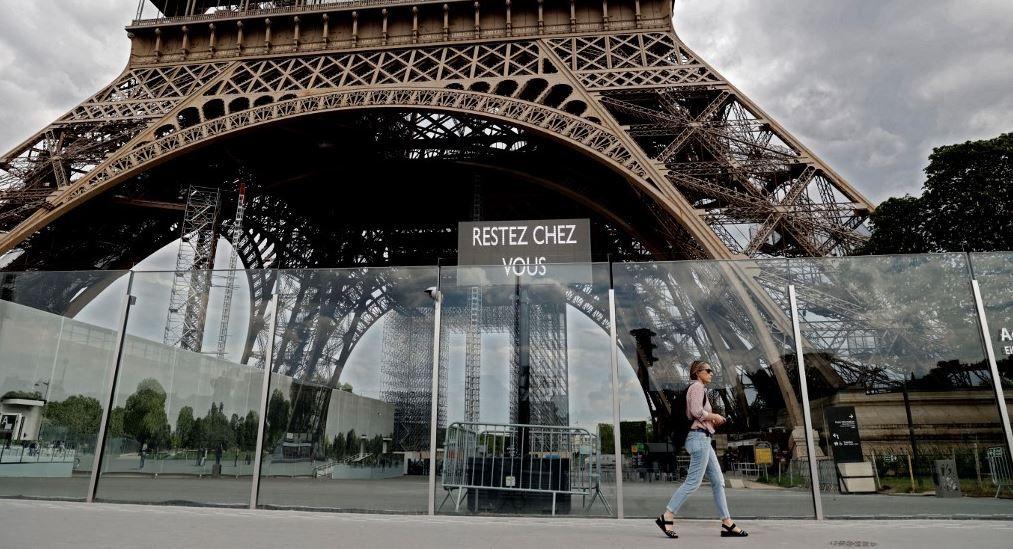 confinement restez chez vous AFP