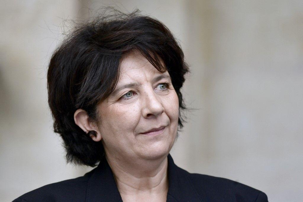 Frédérique Vidal AFP