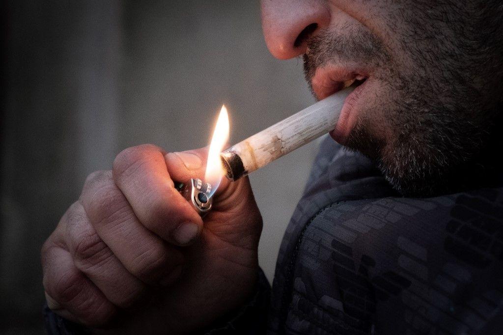 crack drogue AFP