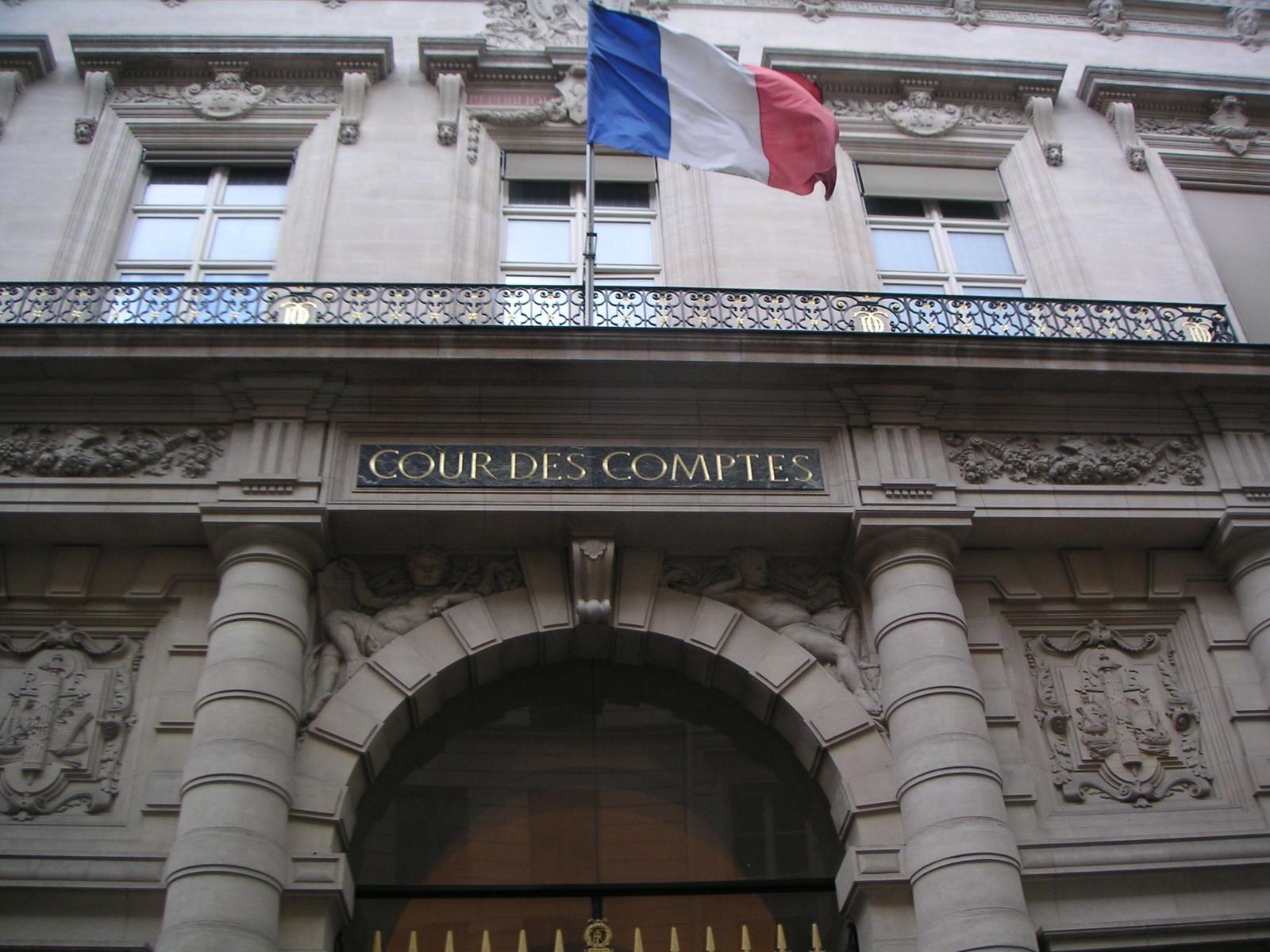La Cour des comptes (image d'illustration)