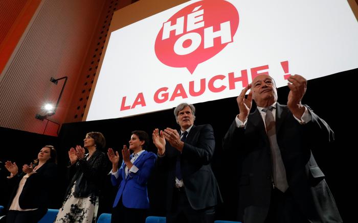 La gauche. (Image d'illustration)
