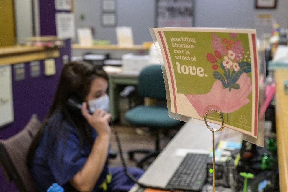 avortement Etats-Unis AFP