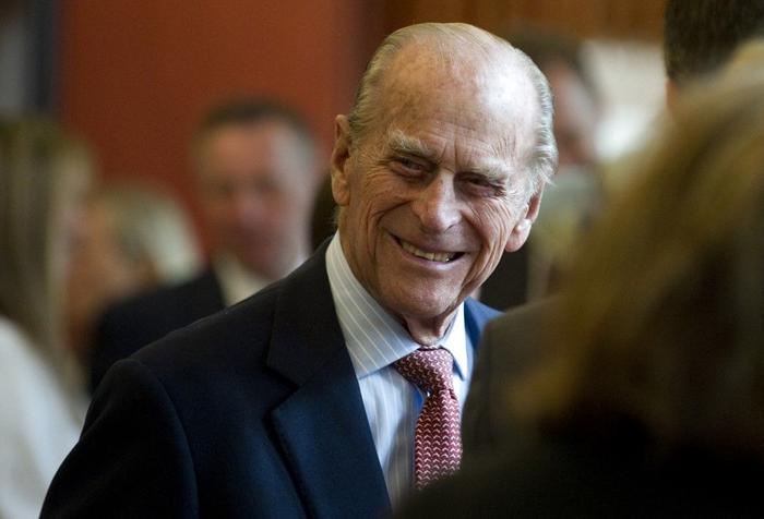 prince Philip AFP