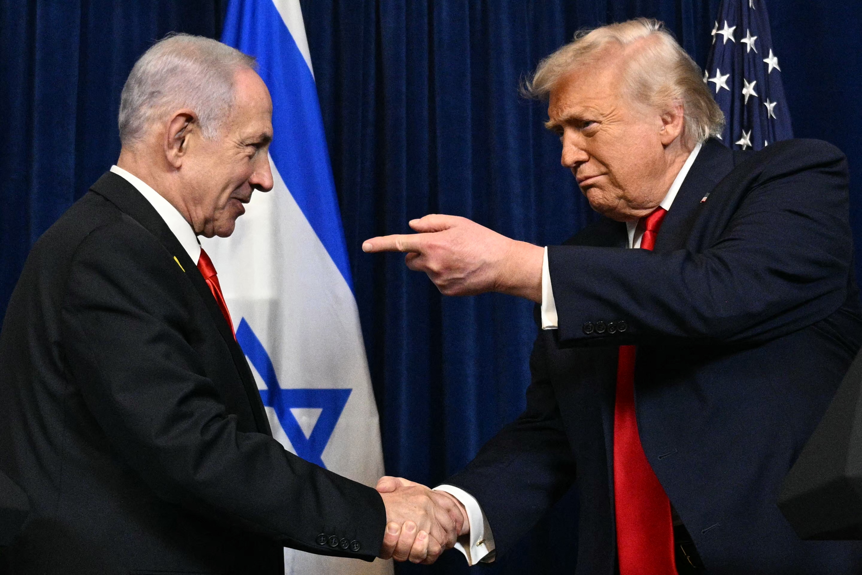 Tensions Trump/Netanyahu : le découplage en trompe l'oeil
