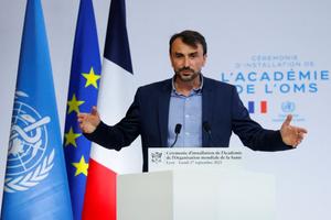 Grégory DOucet - AFP