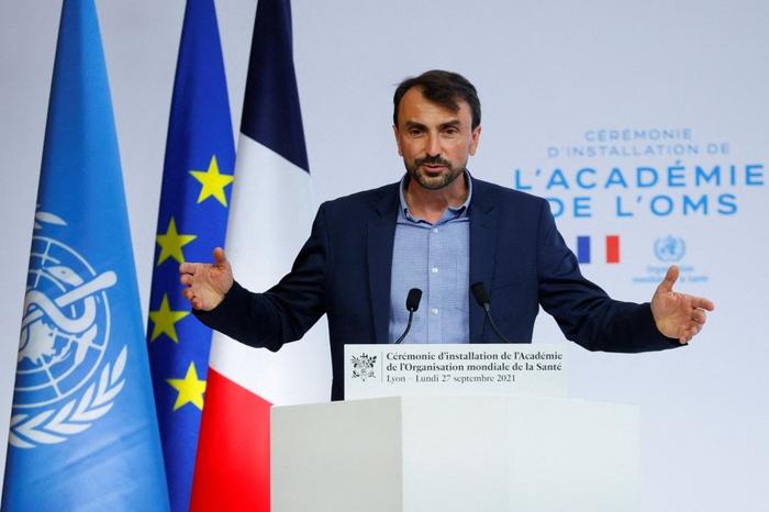 Grégory DOucet - AFP