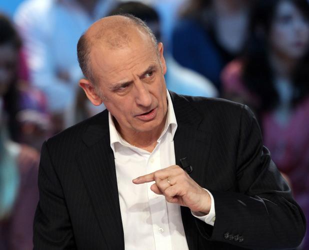 Jean-michel Apathie - AFP