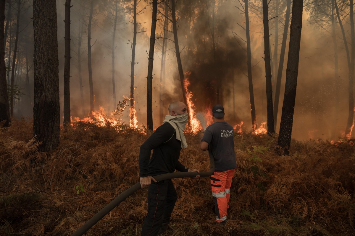 Méga-incendies de Gironde : ce désir latent de la catastrophe que nous n'osons pas nous avouer