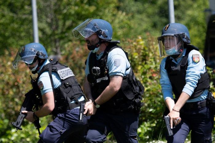 La Chapelle-sur-Erdre AFP