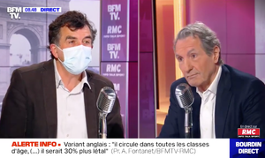 Arnaud Fontanet