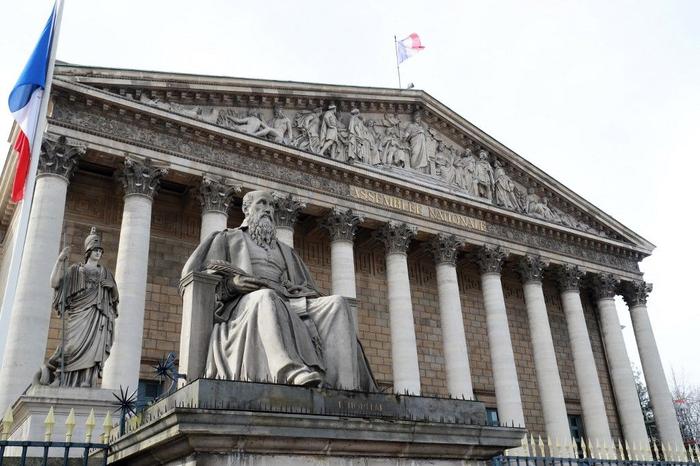 Une vue de l'Assemblée nationale (image d'illustration).