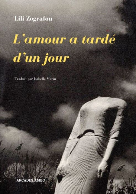"L'amour a tardé d'un jour" : Quand l'amour et le désir de liberté tentent de s'opposer au système patriarcal