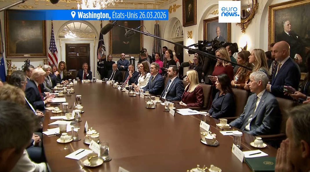 Guerre en Iran : Trump assure être "extrêmement" en avance sur le calendrier initial 