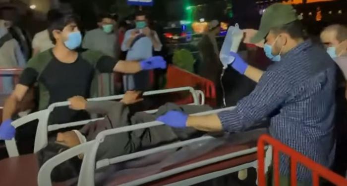 attentat Kaboul août 2021