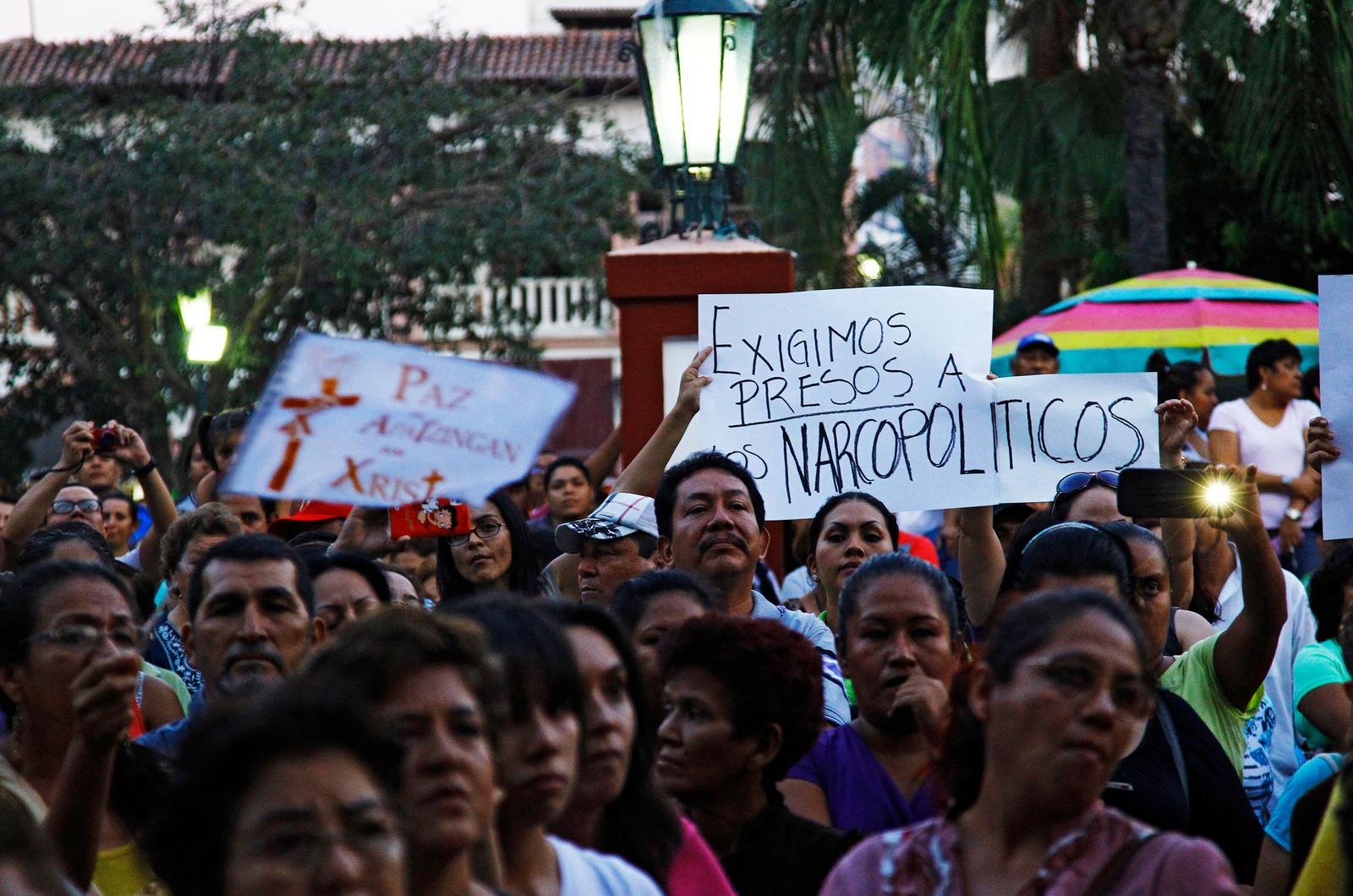 narcos Mexique - AFP