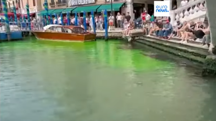 Video pepite Venise 29/05