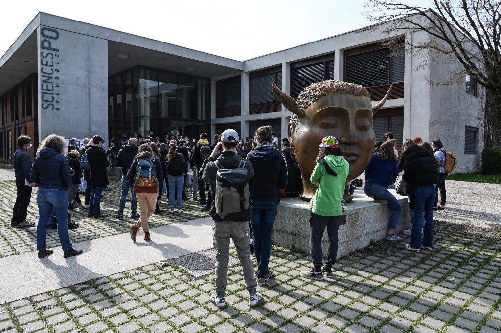 Sciences Po Grenoble IEP AFP