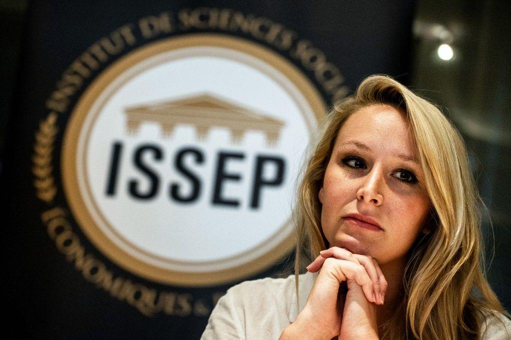 L'eurodéputée Marion Maréchal était jugée ce jeudi 16 octobre par le tribunal correctionnel de Valence pour diffamation suite à ses propos tenus sur CNews contre une école musulmane en 2023.
