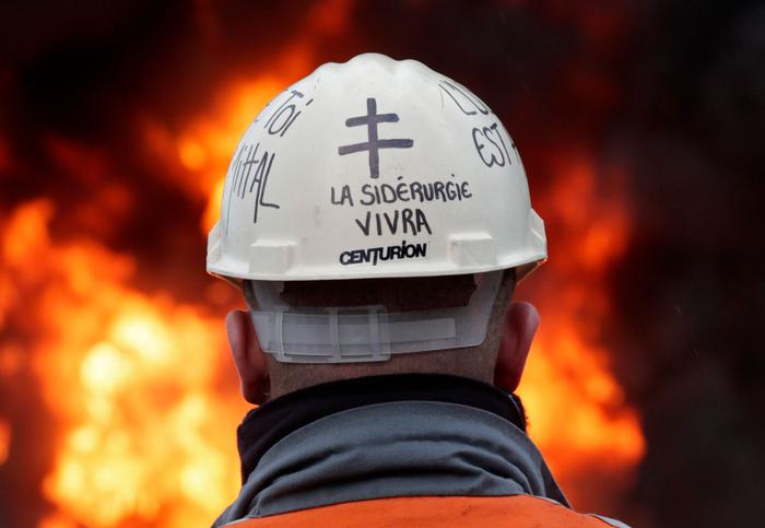 Une pétition demandant la nationalisation du site d'ArcelorMittal de Florange doit être remise à l'Elysée avant le 15 janvier.