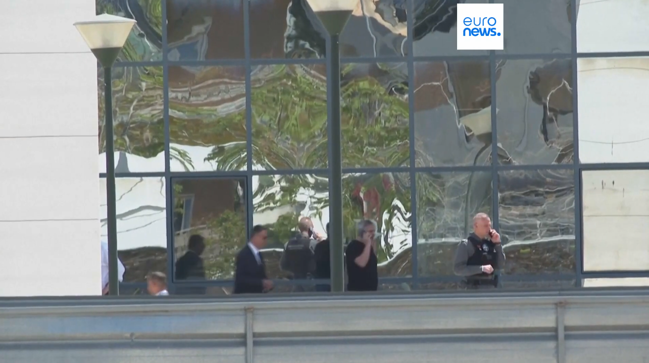 Grèce : un tireur de 89 ans arrêté après deux fusillades à Athènes