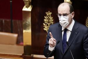 Jean Castex Assemblée nationale AFP