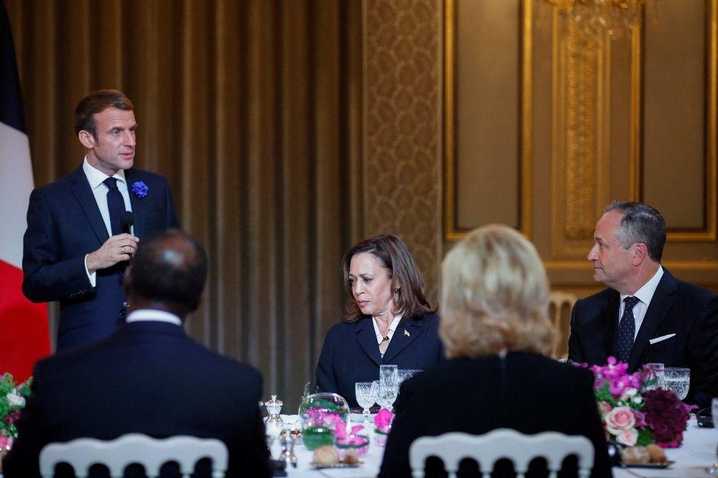 Forum de la paix - AFP