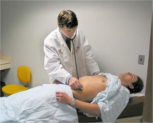 Médecine (illustration)