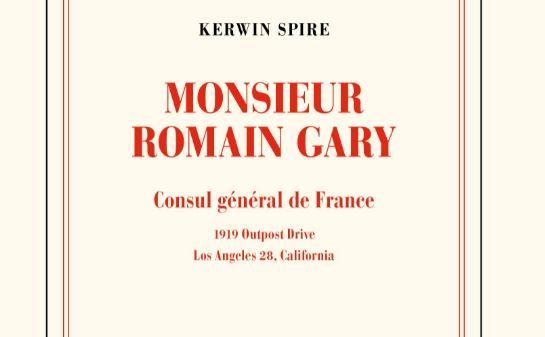 Monsieur Romain Gary