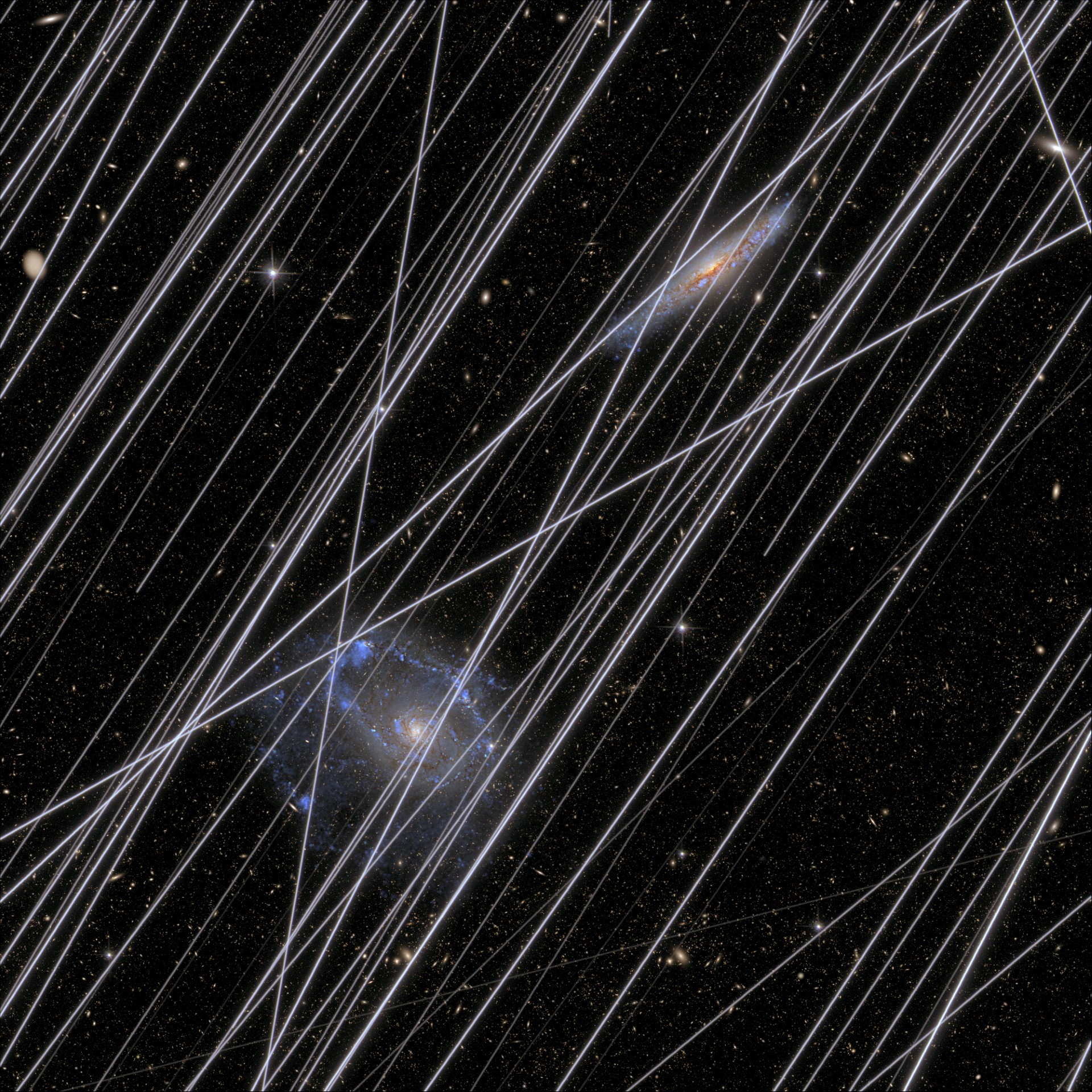 « Baryons Manquants » : Les astronomes retrouvent enfin la moitié de la matière ordinaire de l'Univers