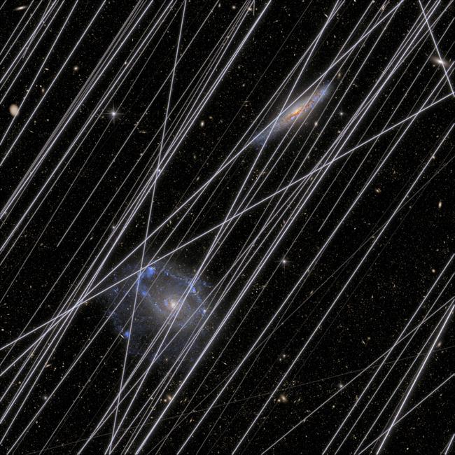 astronomie