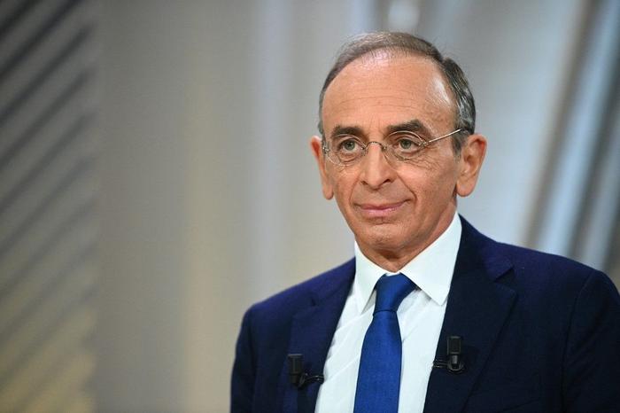 Eric Zemmour portrait France 2 AFP