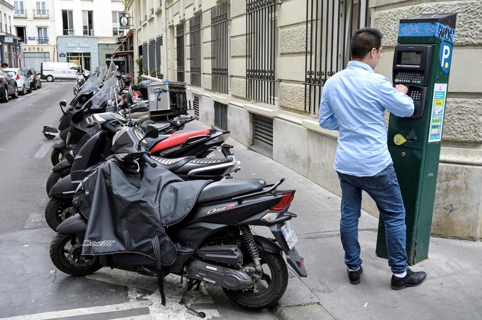 Stationnement Paris