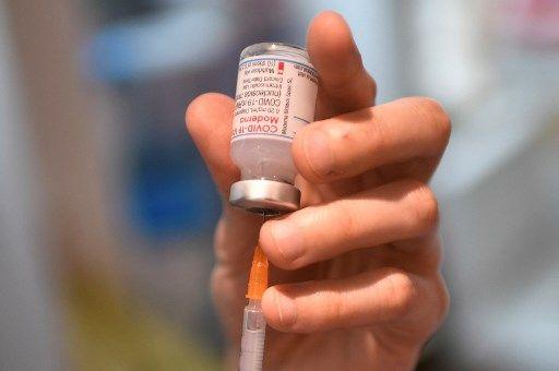 vaccination covid - AFP