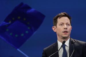 François-Xavier Bellamy AFP