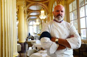 Philippe Etchebest AFP