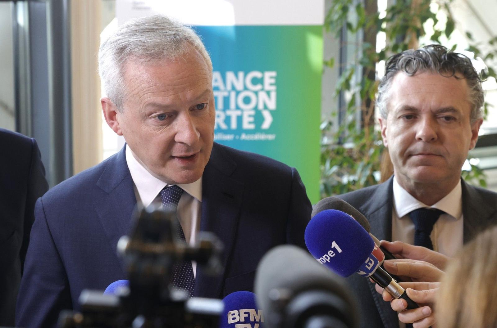 Bruno Le Maire