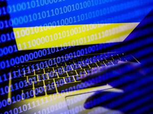 Hacker russe (illustration)