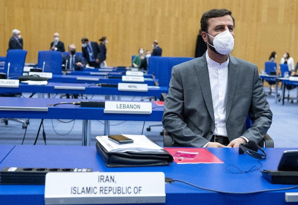 Iran nucléaire - AFP