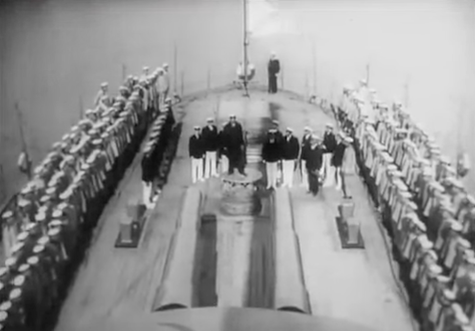 Capture d’écran Le Cuirassé Potemkine (1950)
