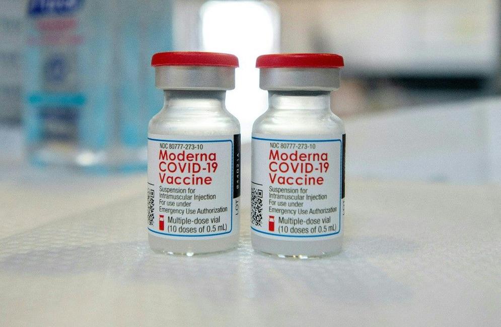 Vaccin Moderna Covid-19 - AFP