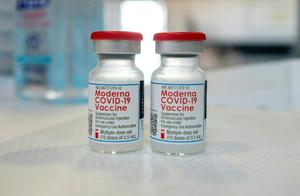 Vaccin Moderna Covid-19 - AFP