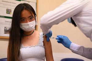 Royaume-Uni vaccination AFP