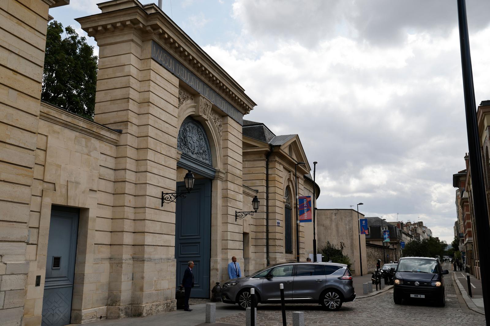 Elysée 2023