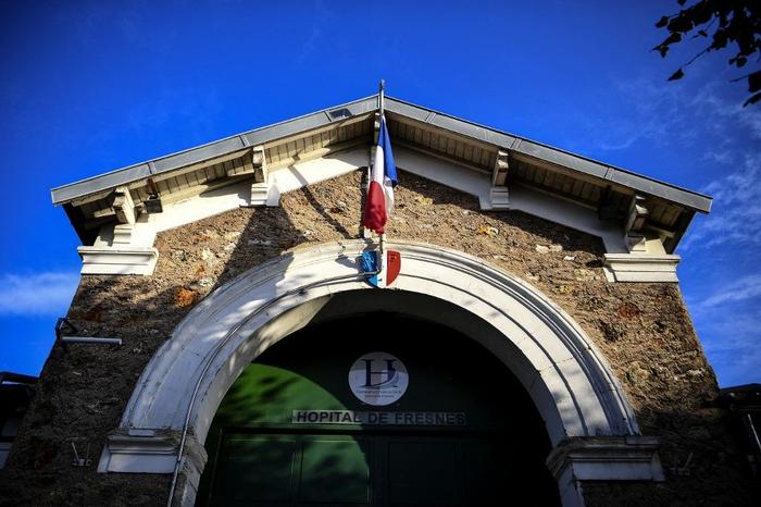 hôpital pénitentiaire de Fresnes - AFP
