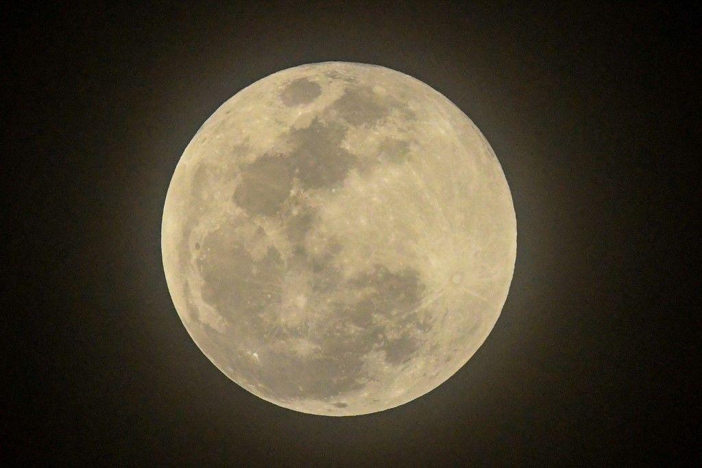 lune AFP