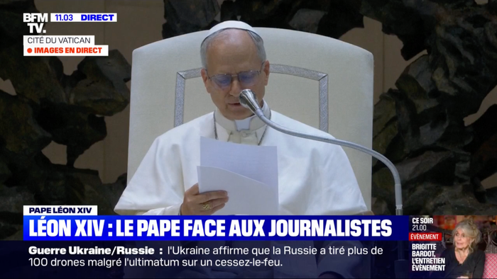 Capture d’écran BFMTV