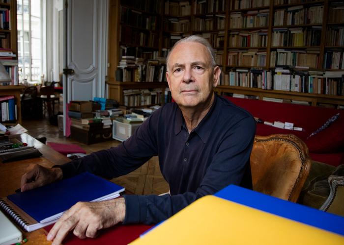 Patrick Modiano
