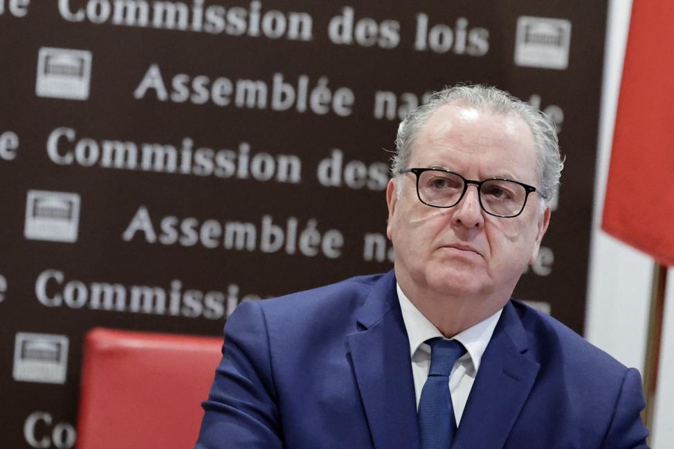 Richard Ferrand.
