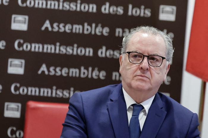 Richard Ferrand.